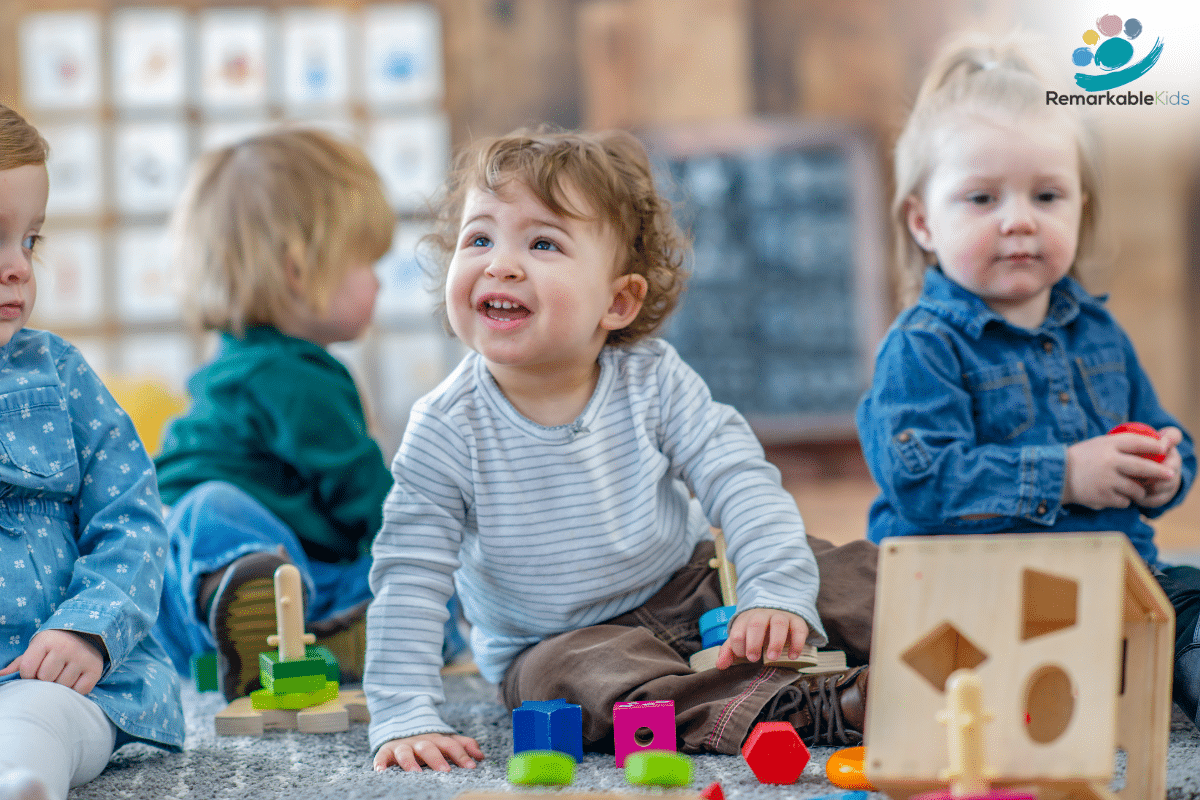 12 Small Moments That Show Your Toddler Is Learning Through Play