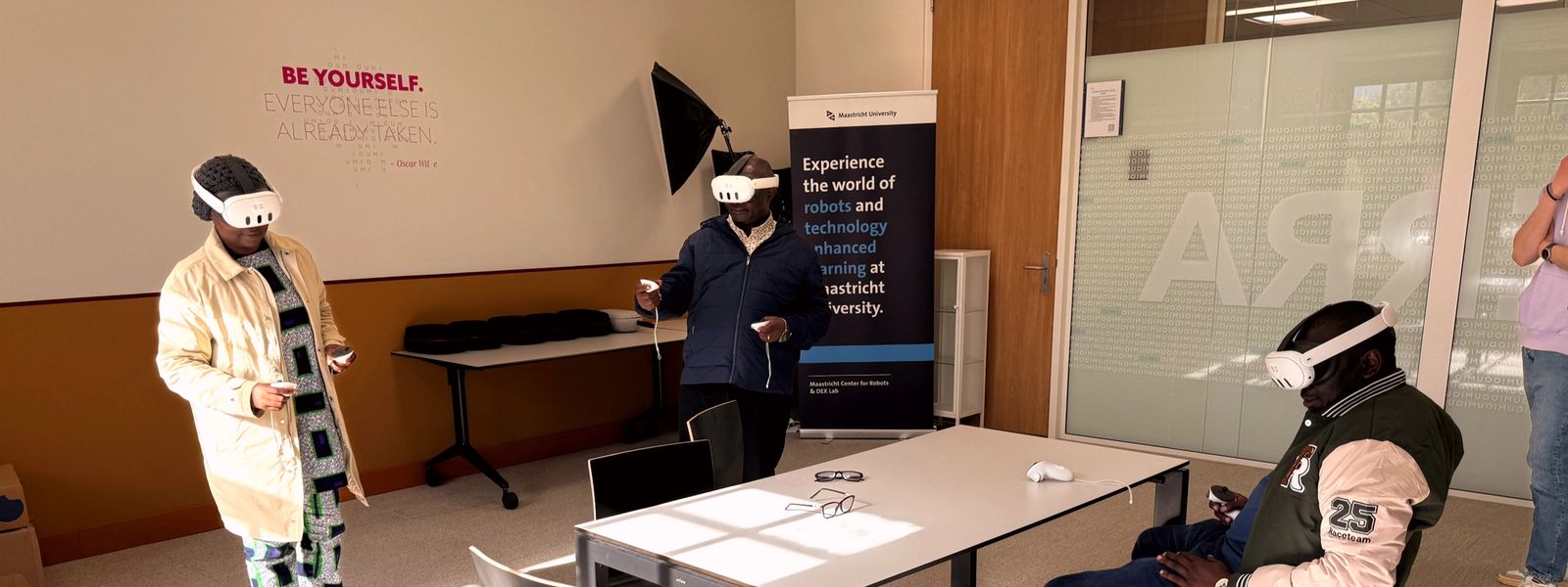 A DEXLab workshop