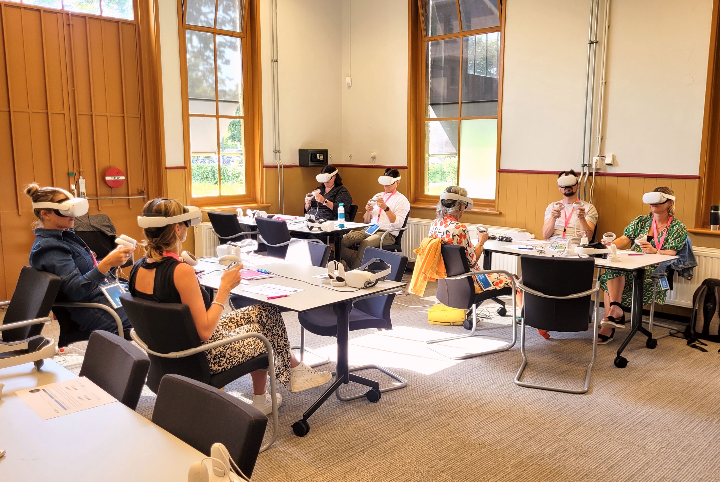 Workshop participants