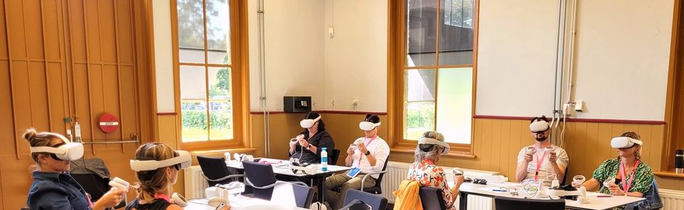Workshop participants