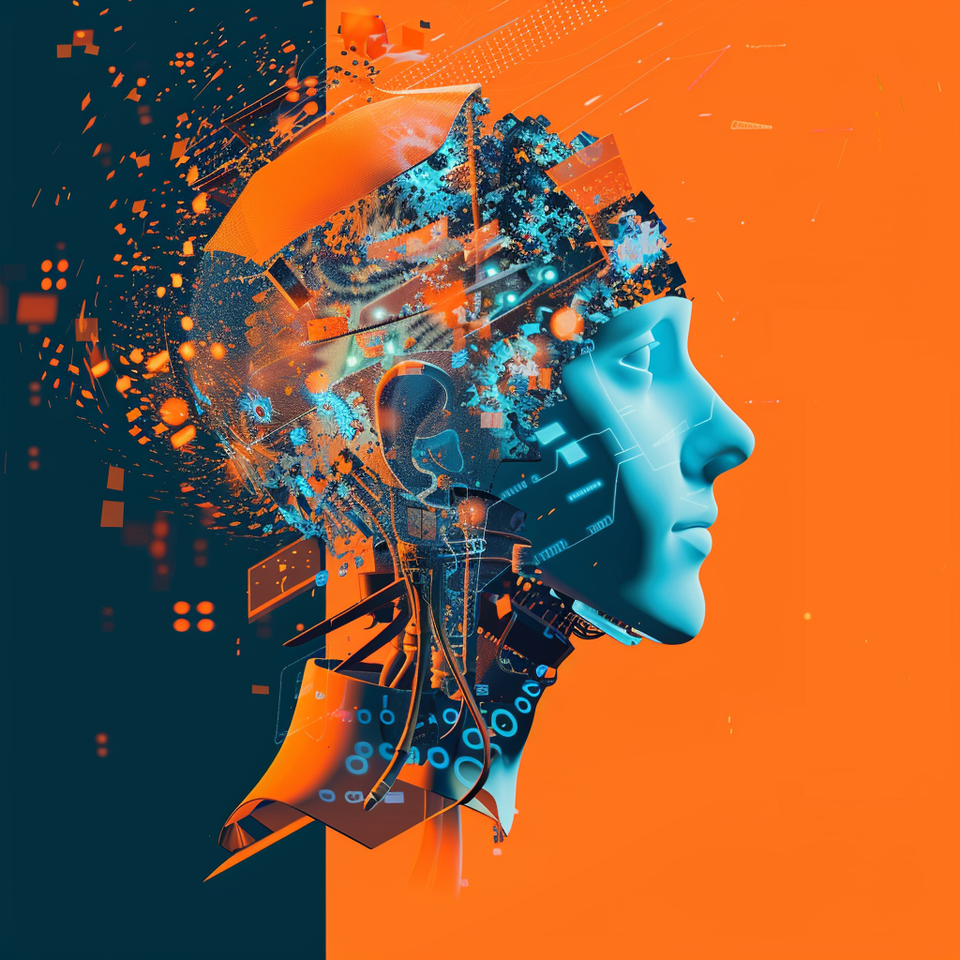 The difference between Artificial Intelligence (AI) and Gen AI 