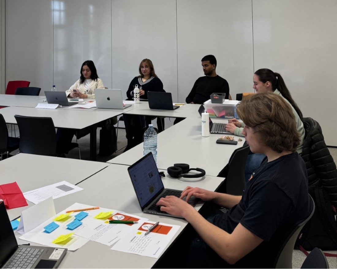 Shaping the Future: DEXLab's Ecosystem Sprint at Maastricht University
