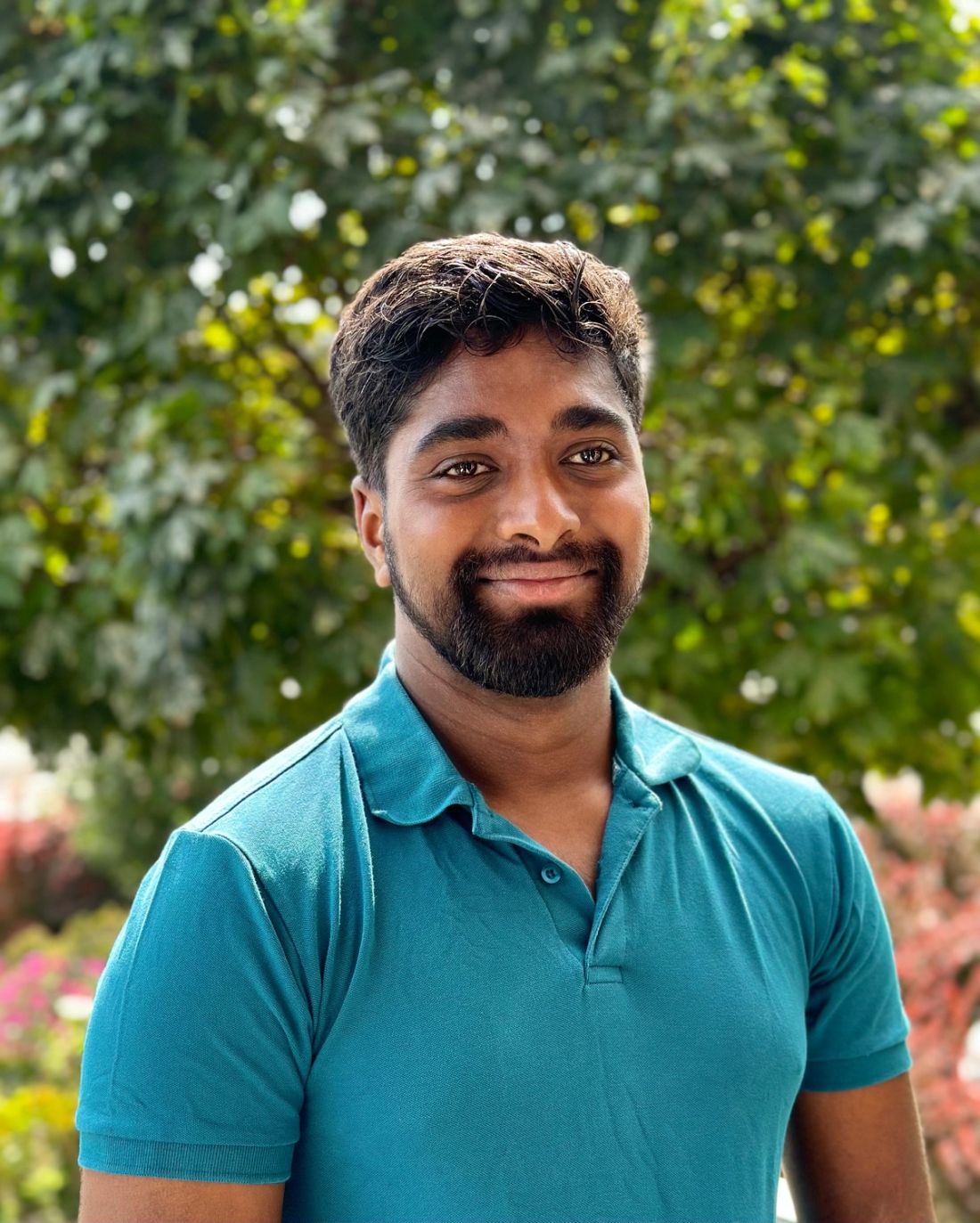 Meet our new intern: Lakkoju Nikhilesh Sai Acharya