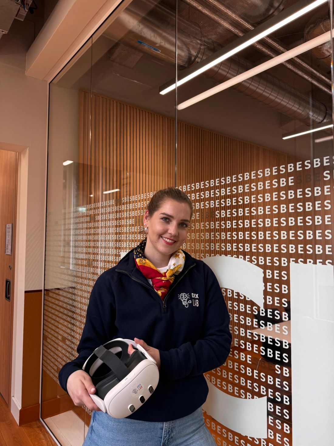 Yvonne Schwan Starts Her Journey at DEXLab: Get to Know Her!