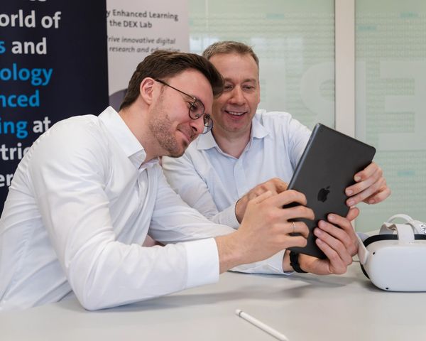 Laptops and tablets