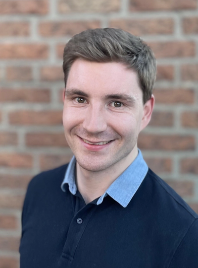 Portrait of Marc Becker