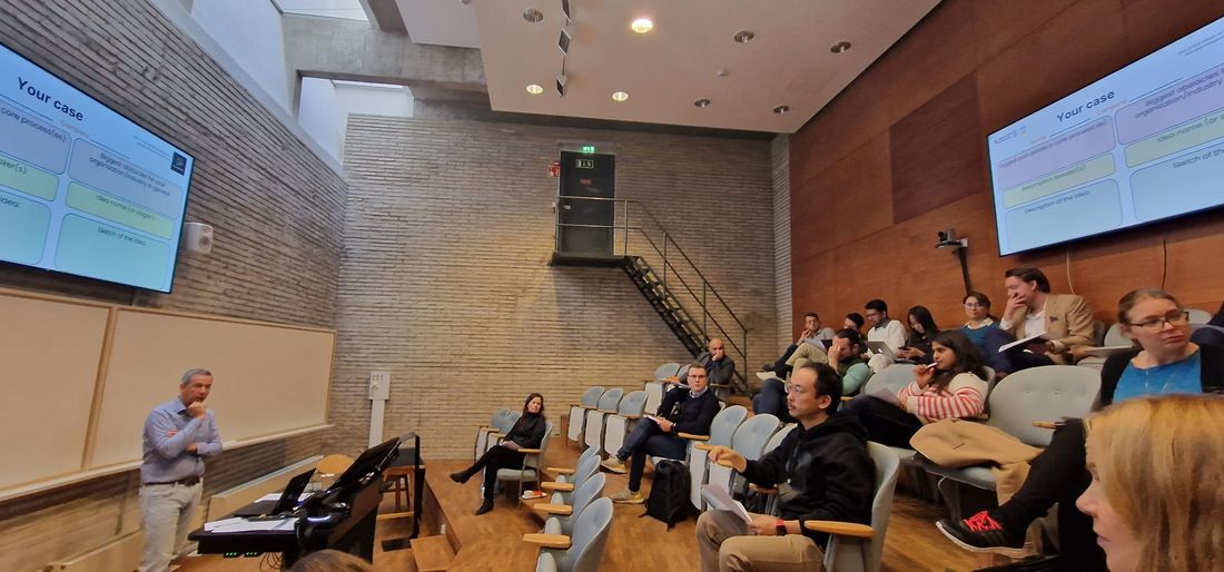 Exploring the Future: DEXLab's Adventure in Helsinki