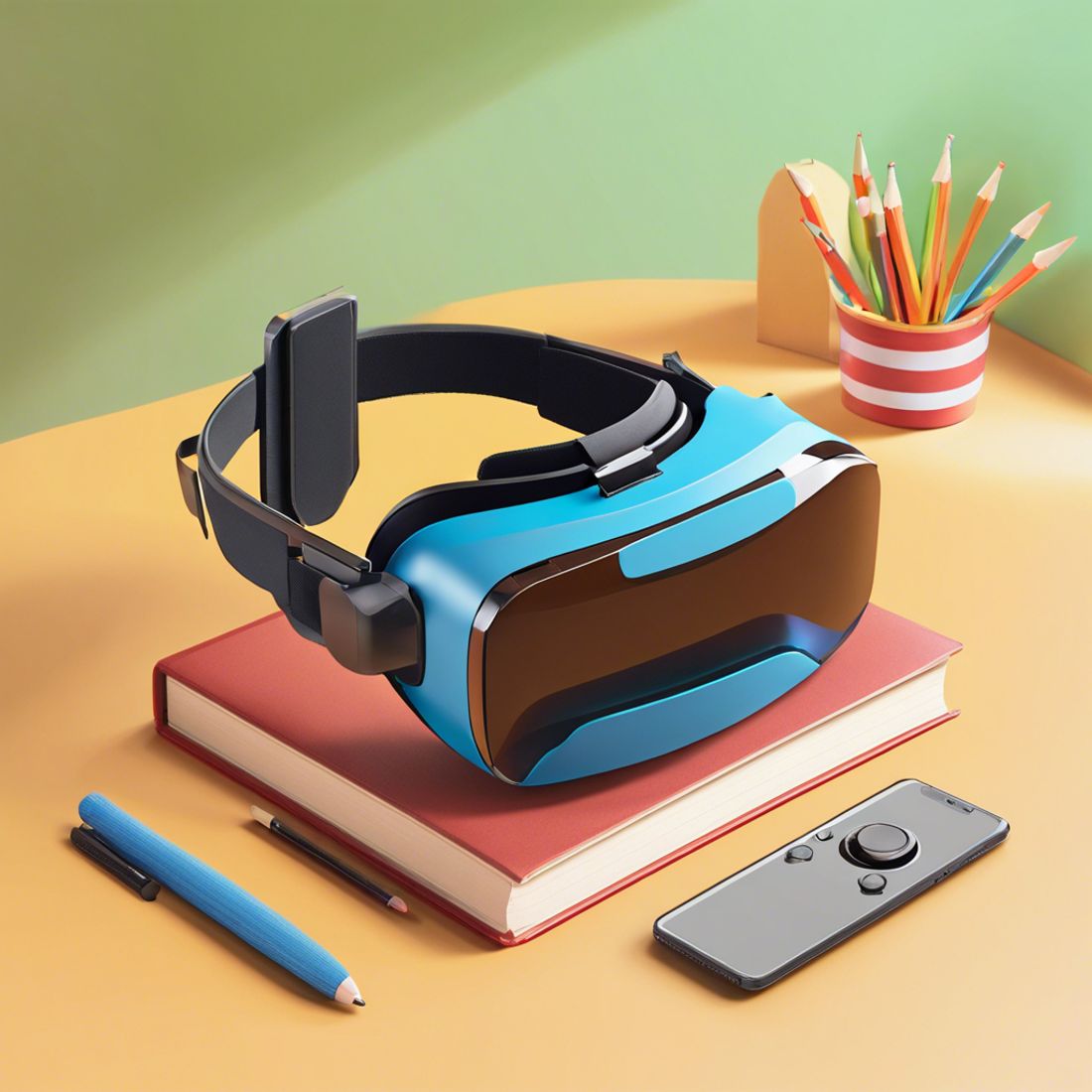 How VR can enhance education