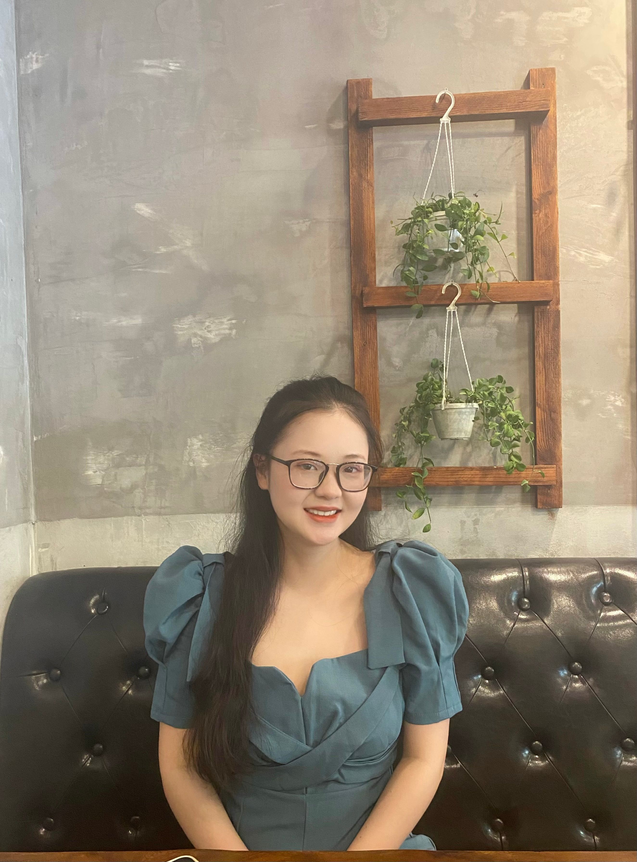 Portrait of Chau Giang Nguyen