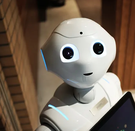 Service robot Pepper