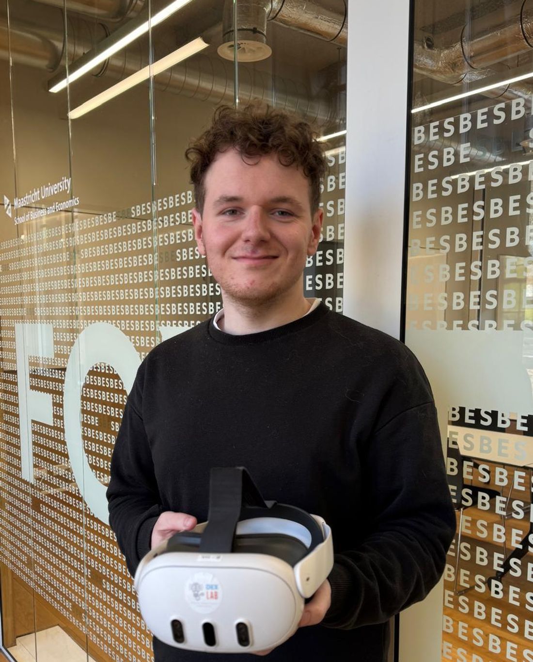 Meet our new DEXLab manager!