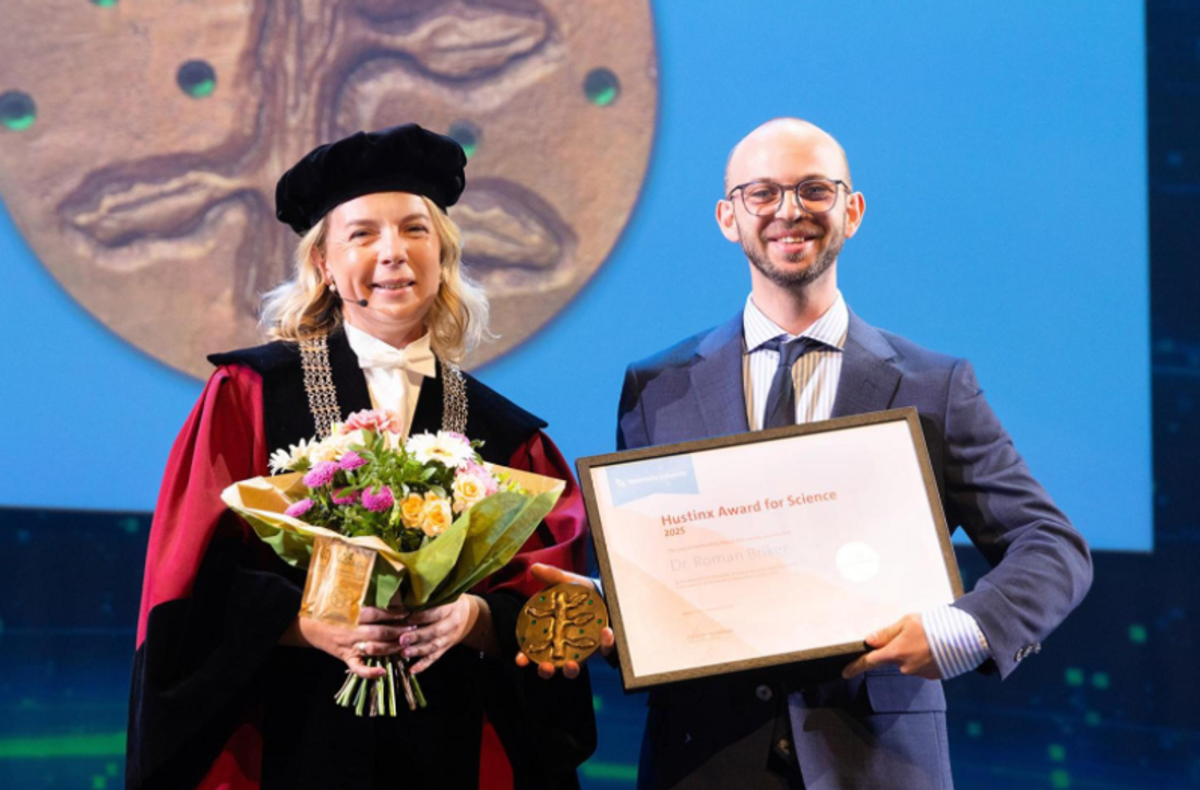 An interview with award winner and DEXLab expert - Roman Briker