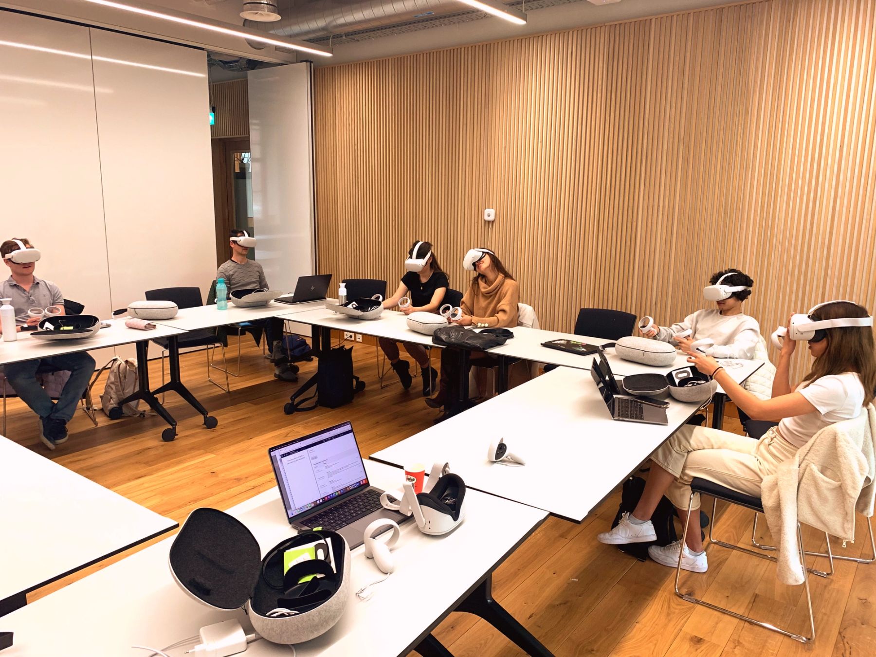 Emerging technologies workshop