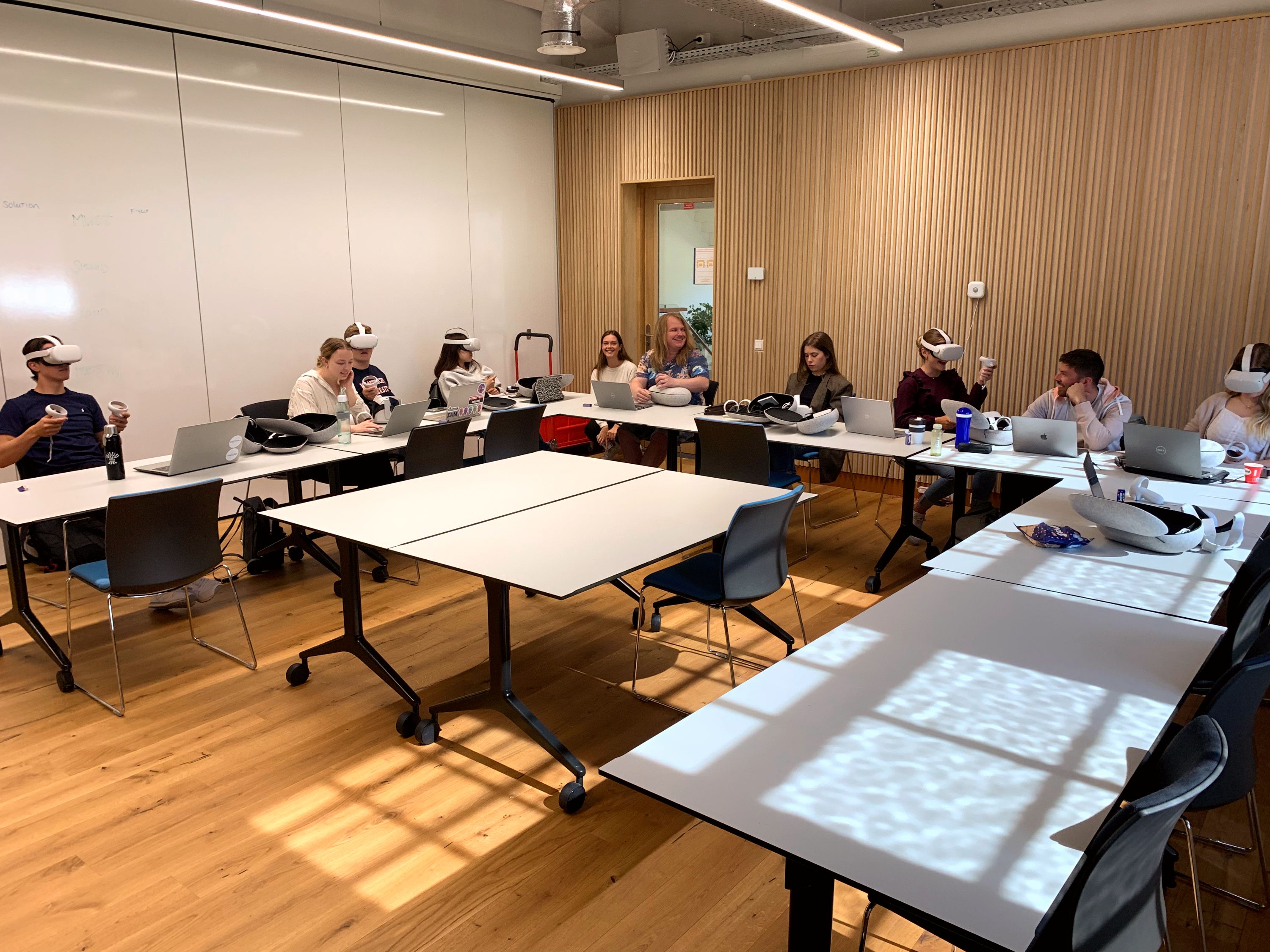 Workshop participants