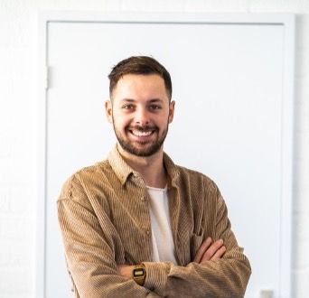 Portrait of Noah Moonen