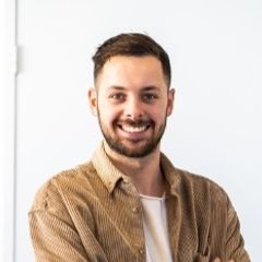 Portrait of Noah Moonen