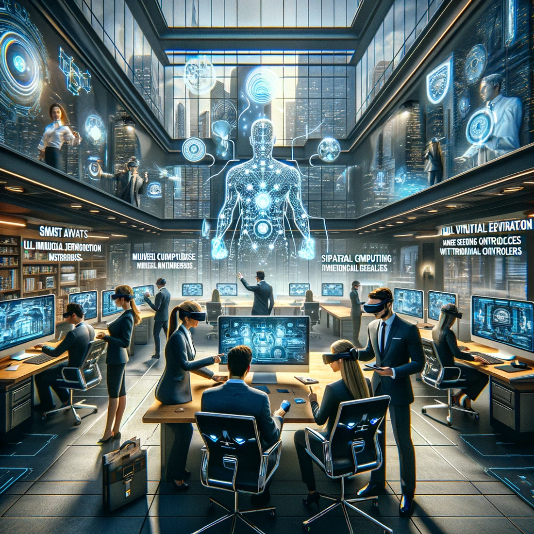 Announcing DEXLab's Immersive Technology Promotion Focus for 2024