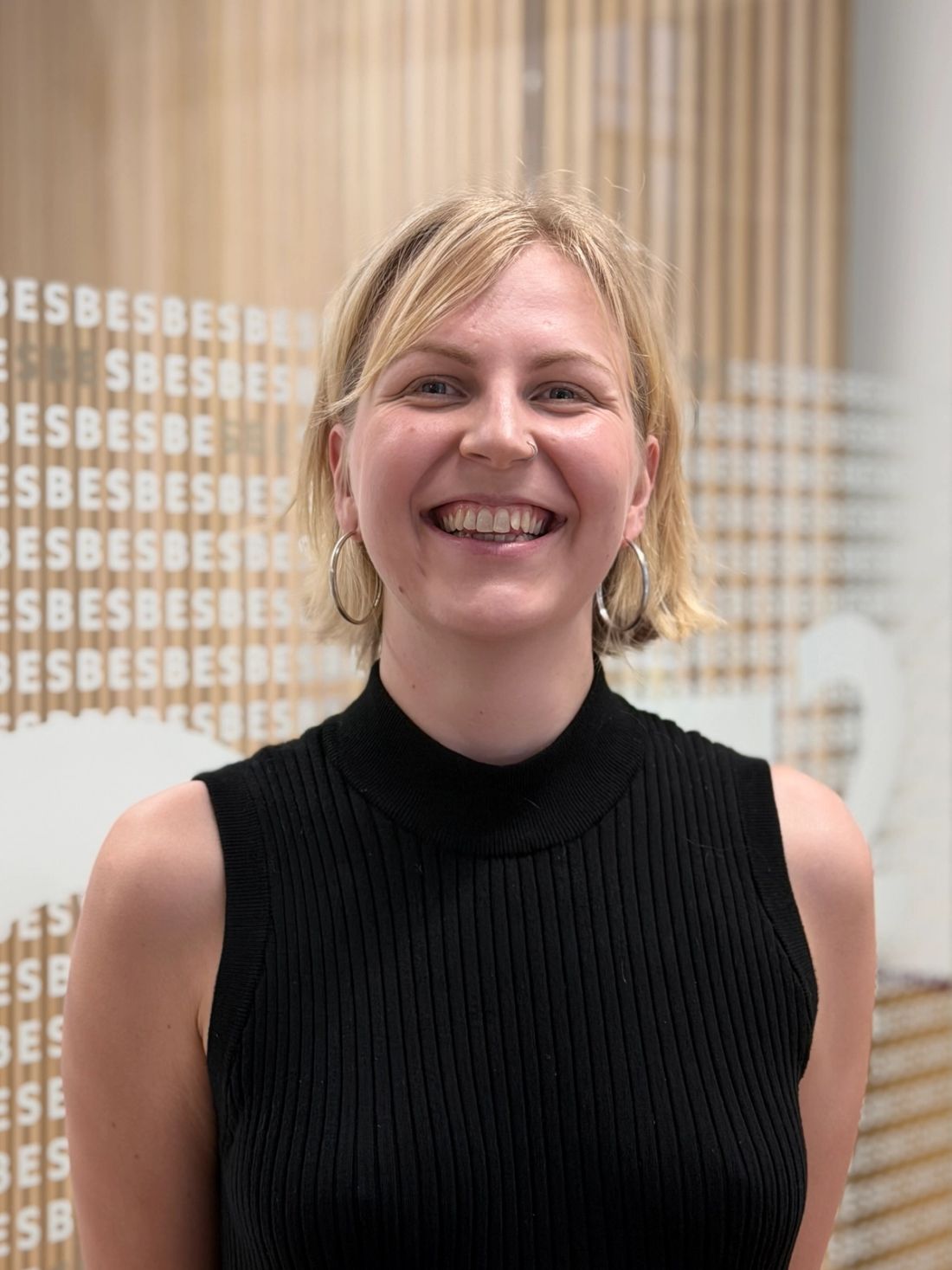 Meet our new DEXLab manager Nea!