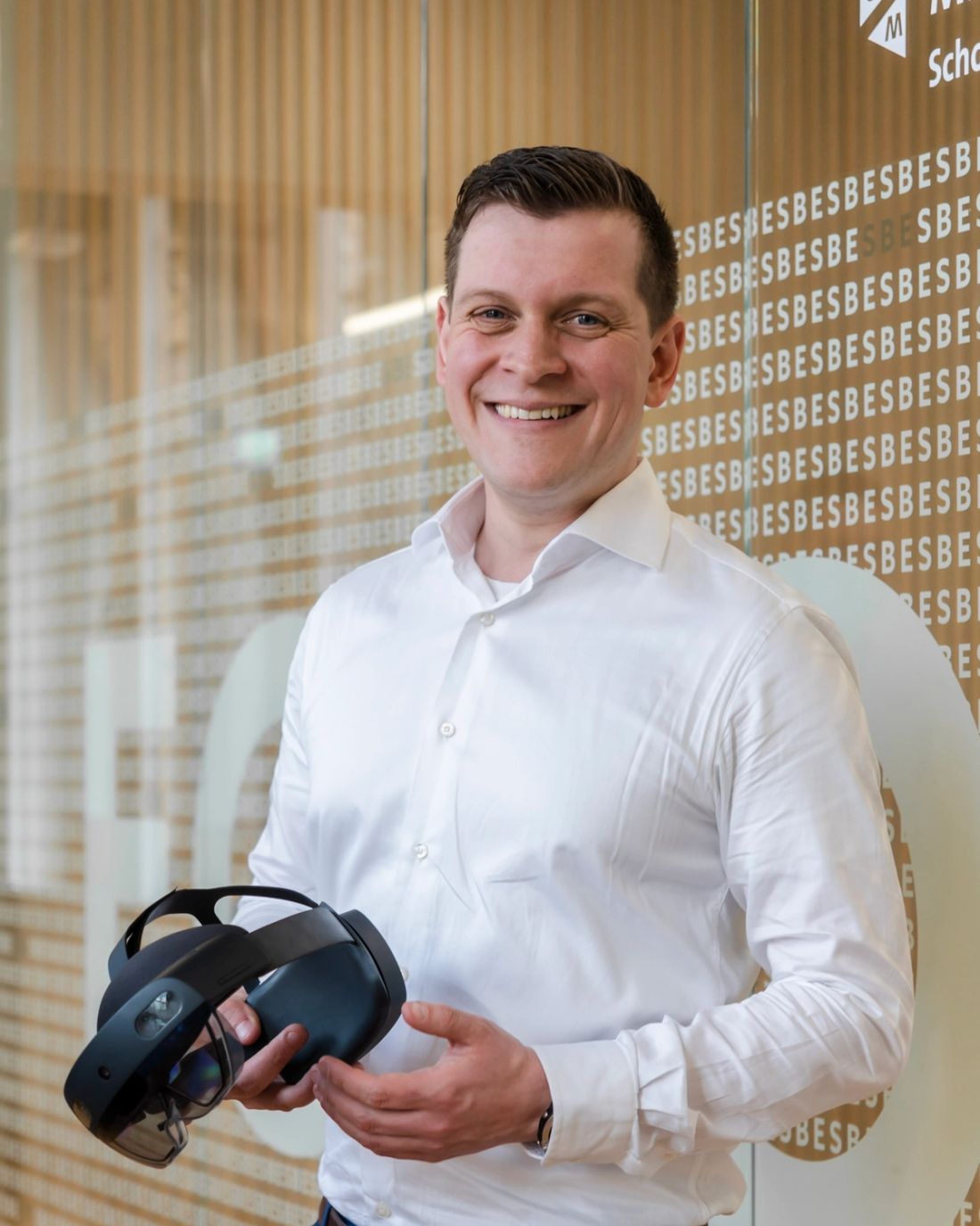 Meet our co-founder and director!