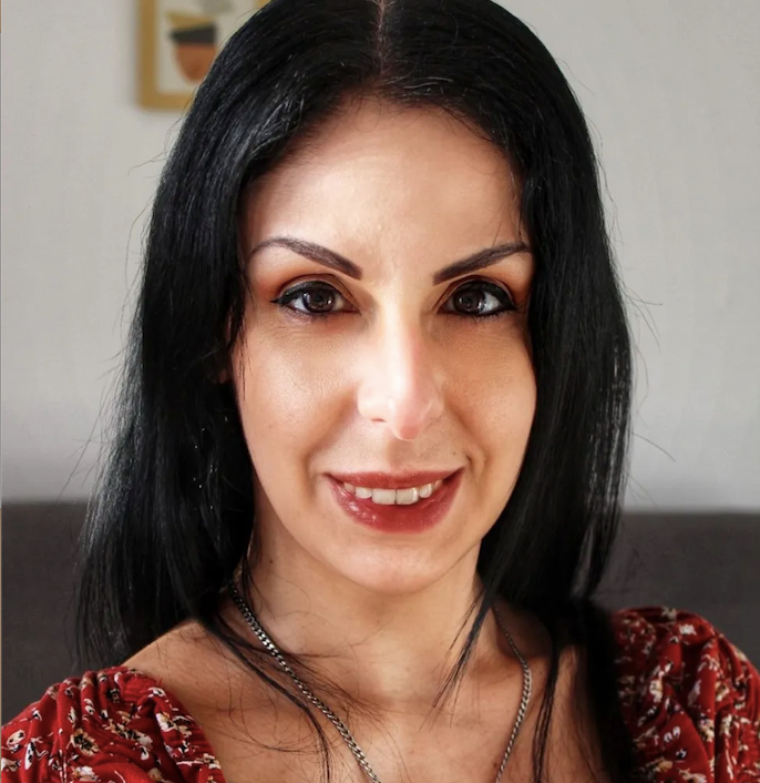 Portrait of Claudia Fasano