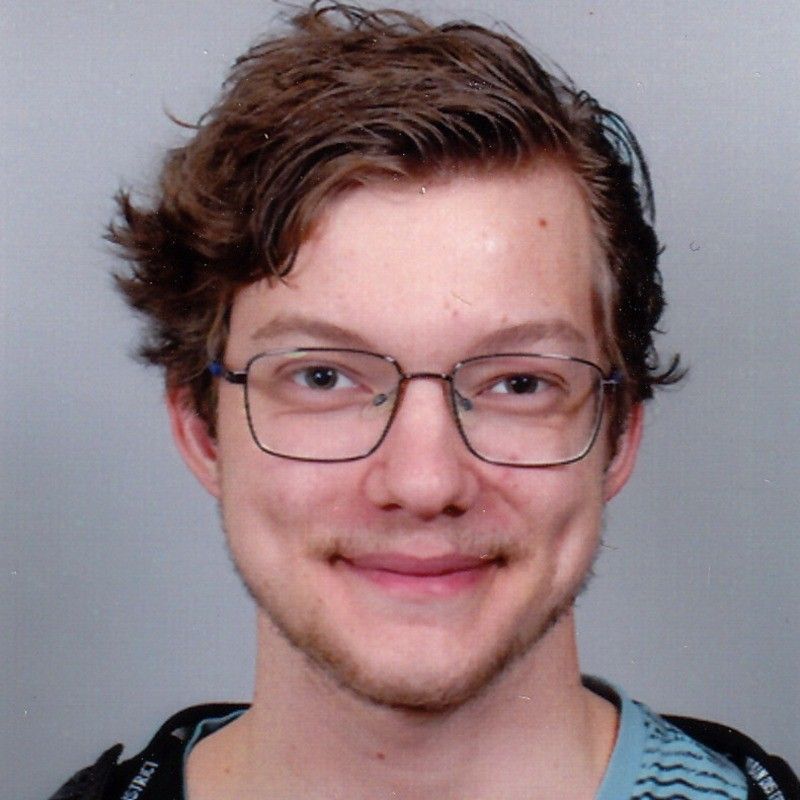Portrait of Thies Verbraak