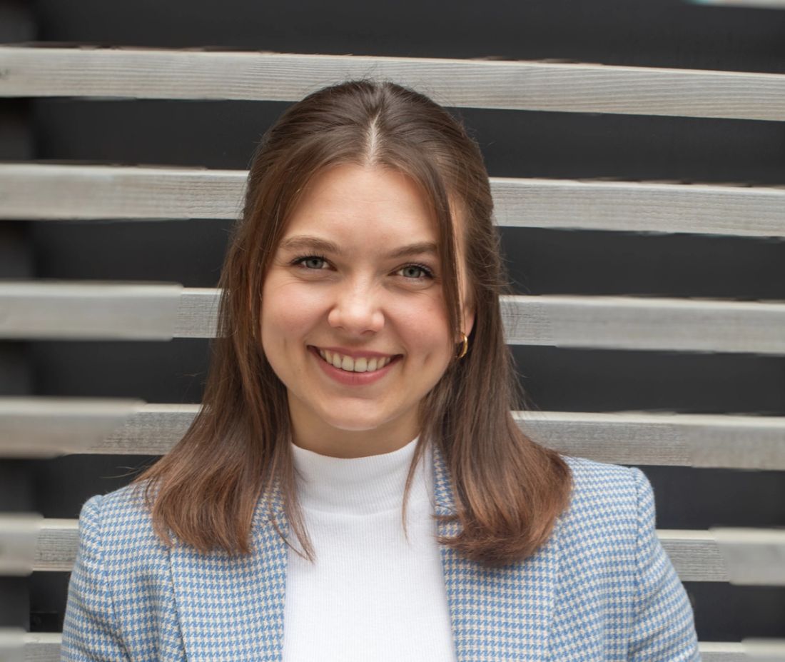 Empowering Communication Through Tech: An Interview with Anna Krispin