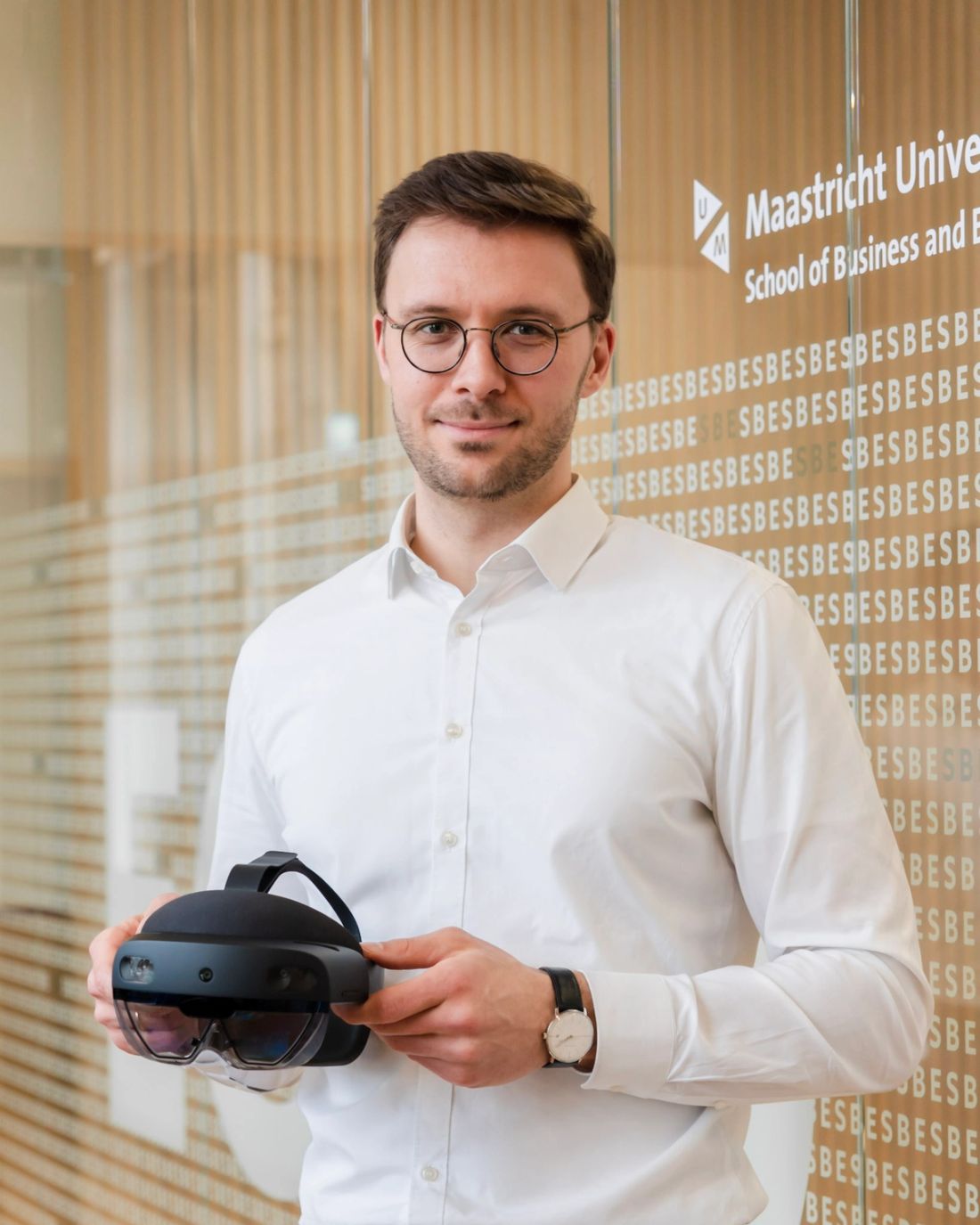 Meet our co-founder and director!