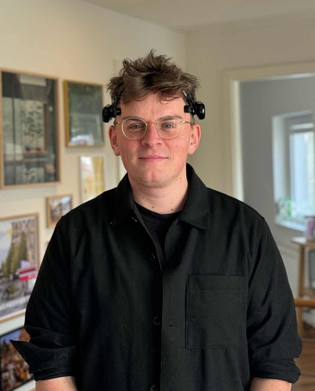 Mind-machine interactions: Insights from Alex Kies, DEXLab researcher