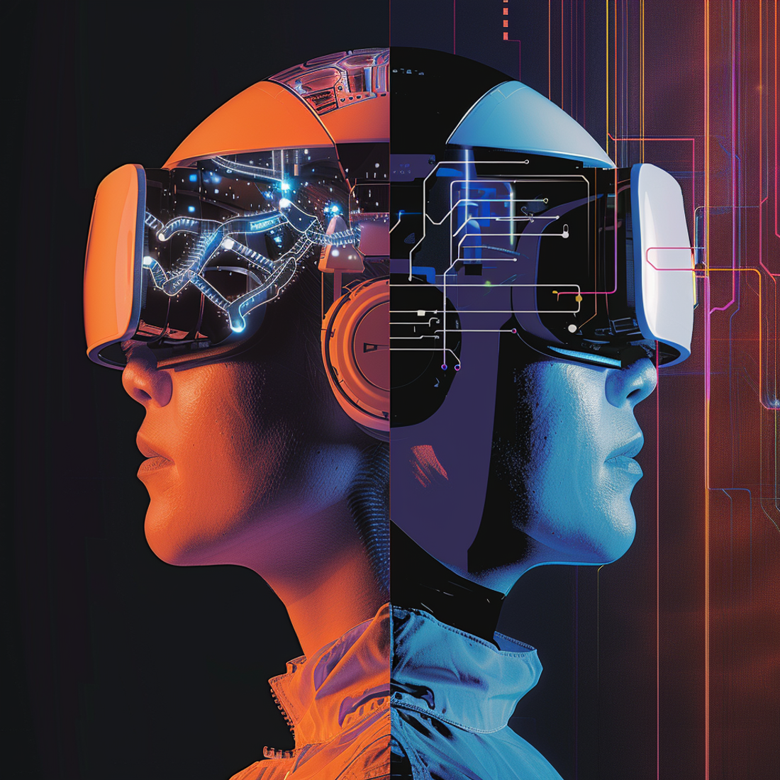 AR and AI: A Match Made in Digital Heaven