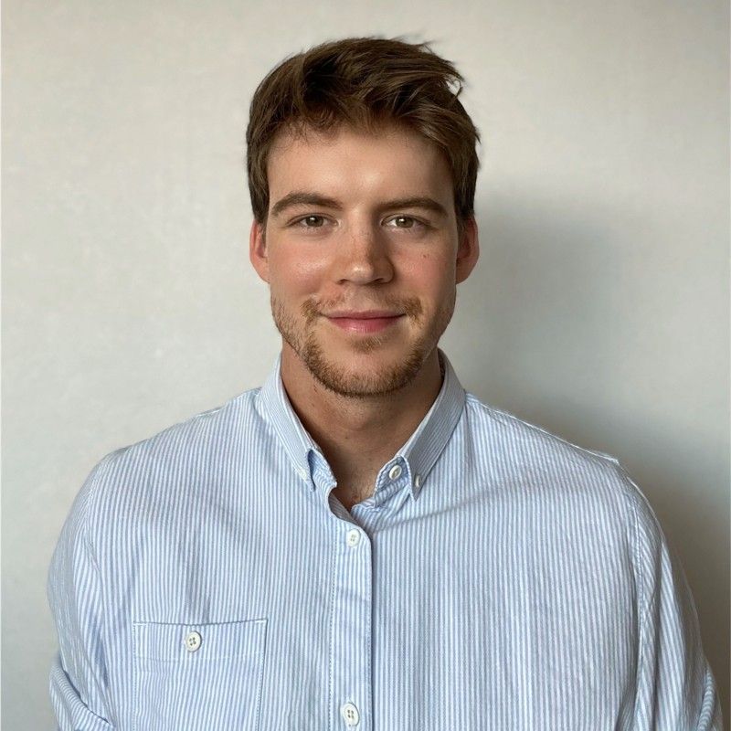 Portrait of Stefan Bos