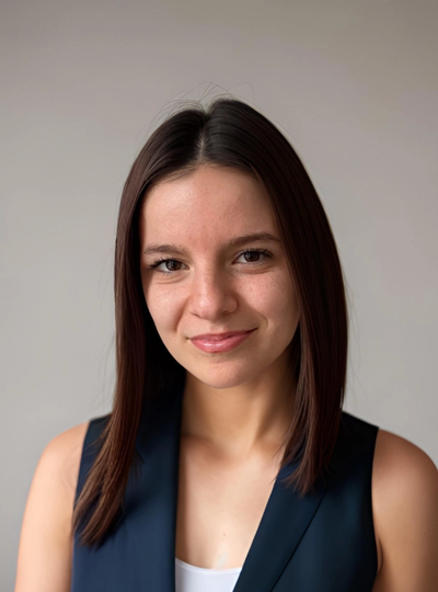 Portrait of Joana Duhamel
