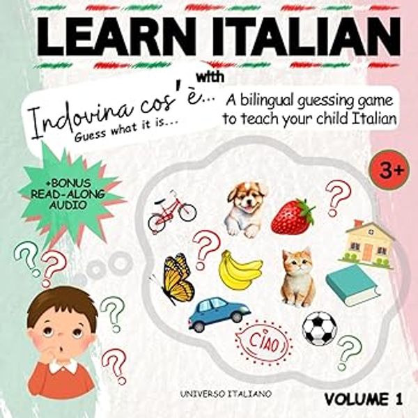 Learn Italian with: Indovina cos’è