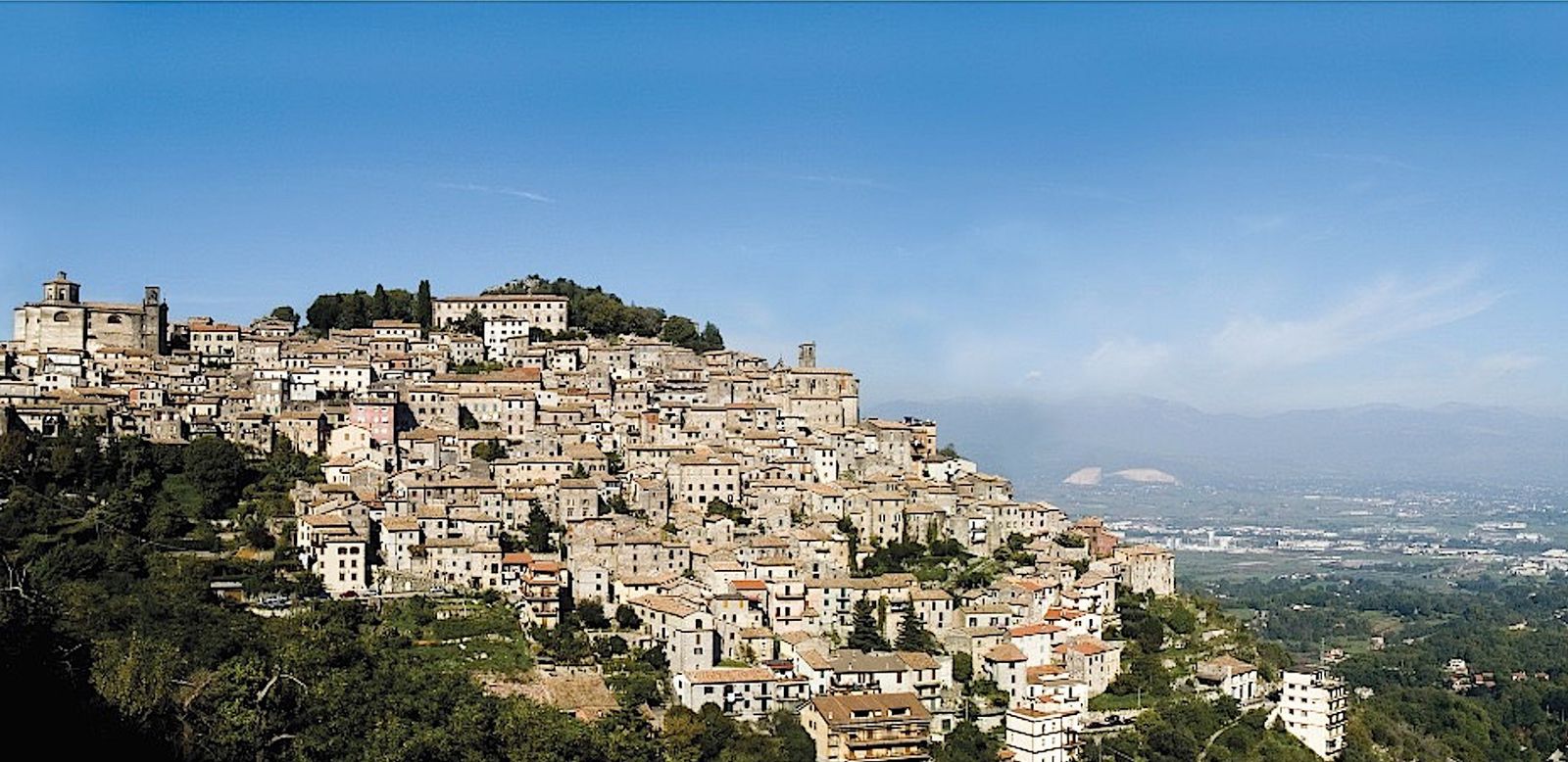 Patrica, Italy
