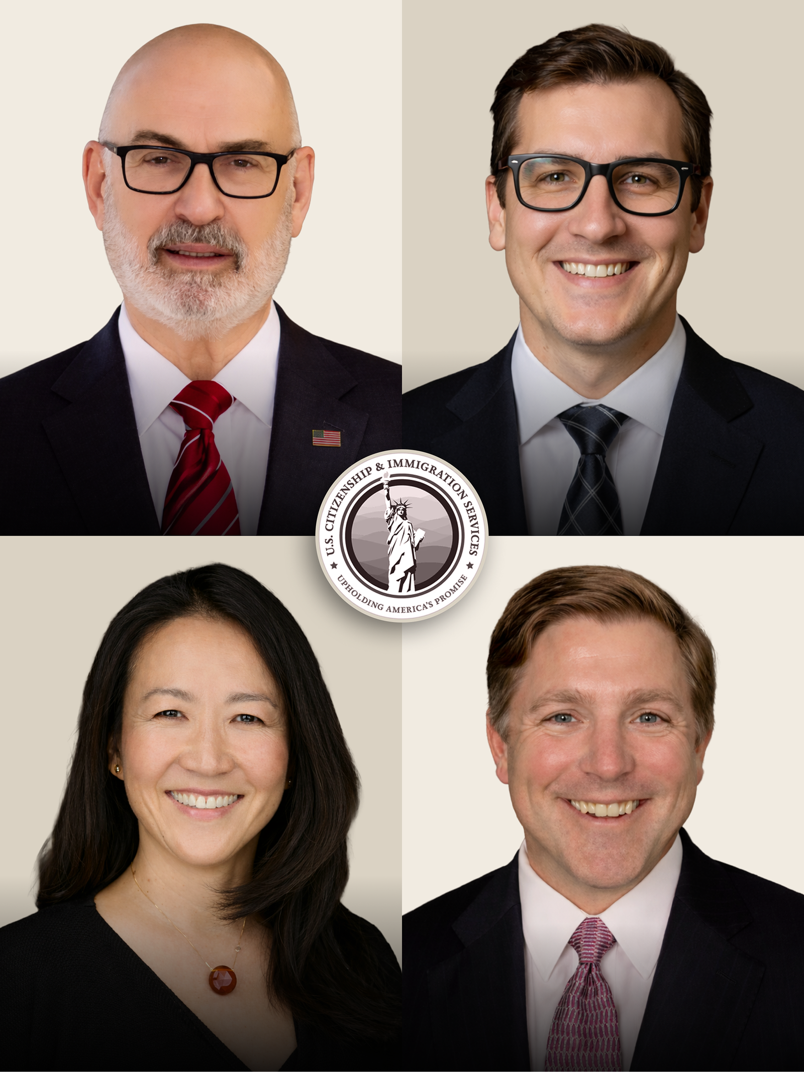 Manifest attorneys who previously adjudicated cases at USCIS