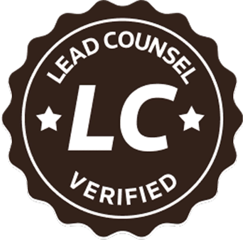 Lead Counsel Verified