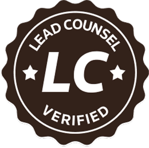 Lead Counsel Verified