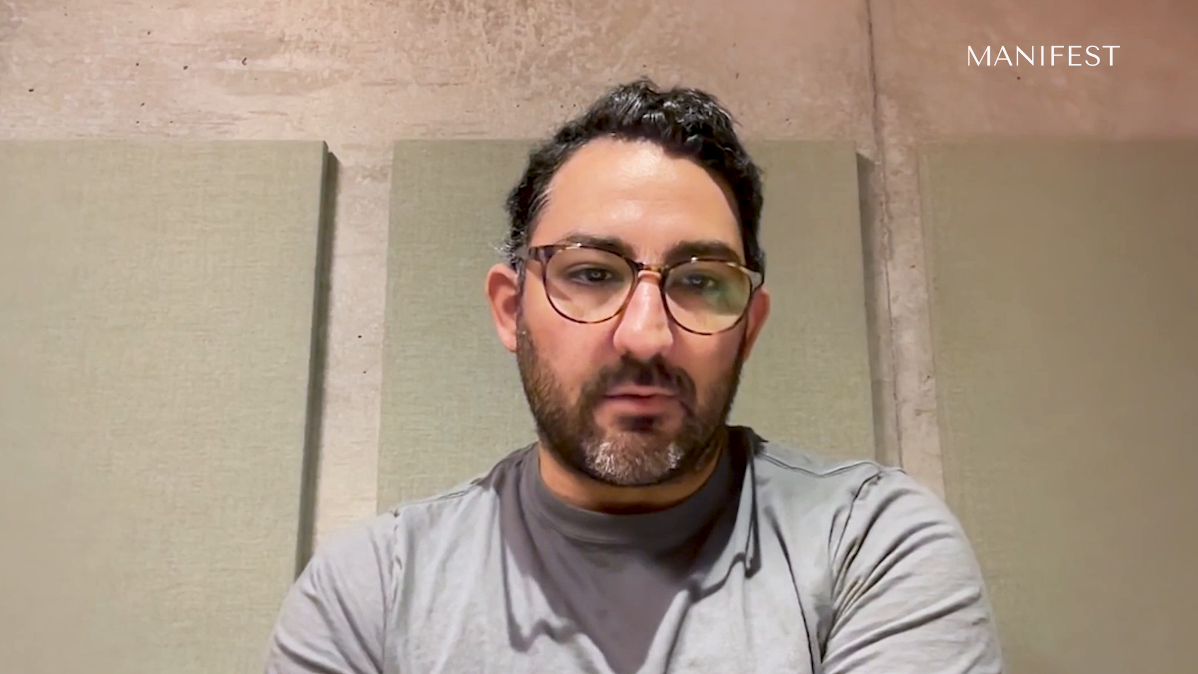Hector Castillo TN Visa client story video poster.