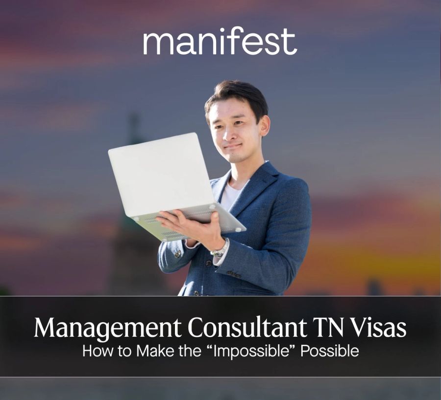 Management Consultant TN Visas featured image