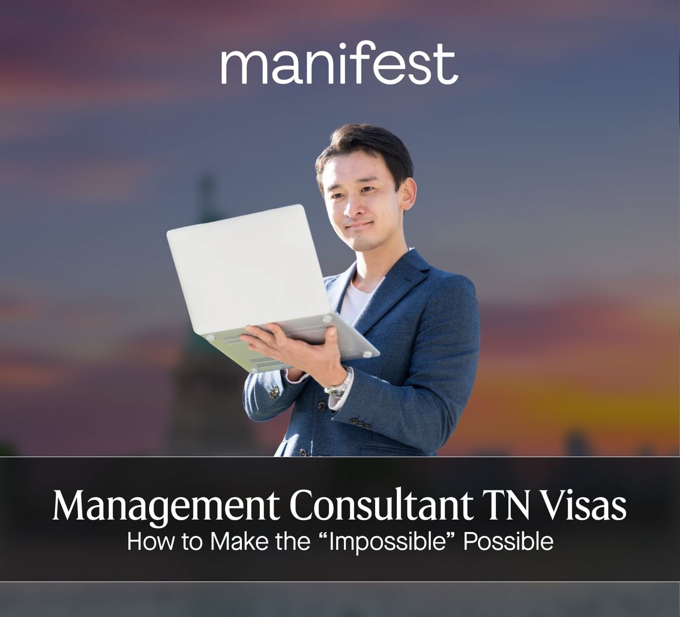 Management Consultant TN Visas featured image
