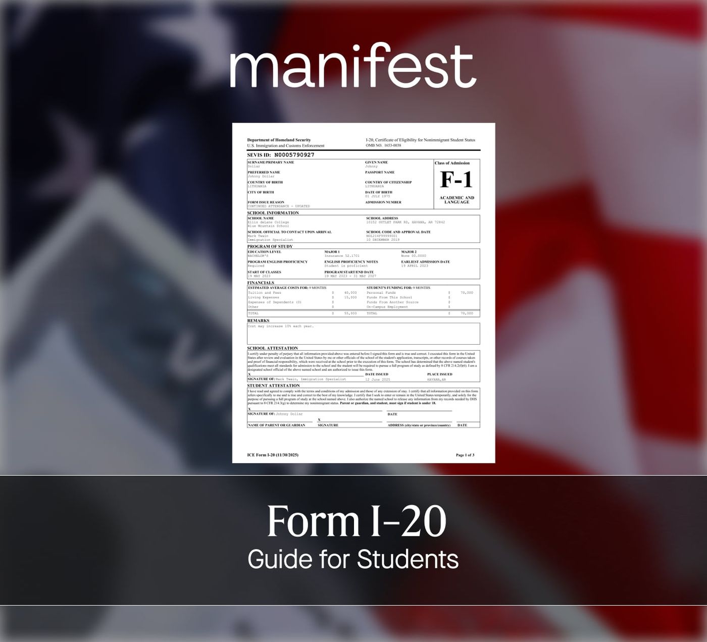 form i-20 featured image