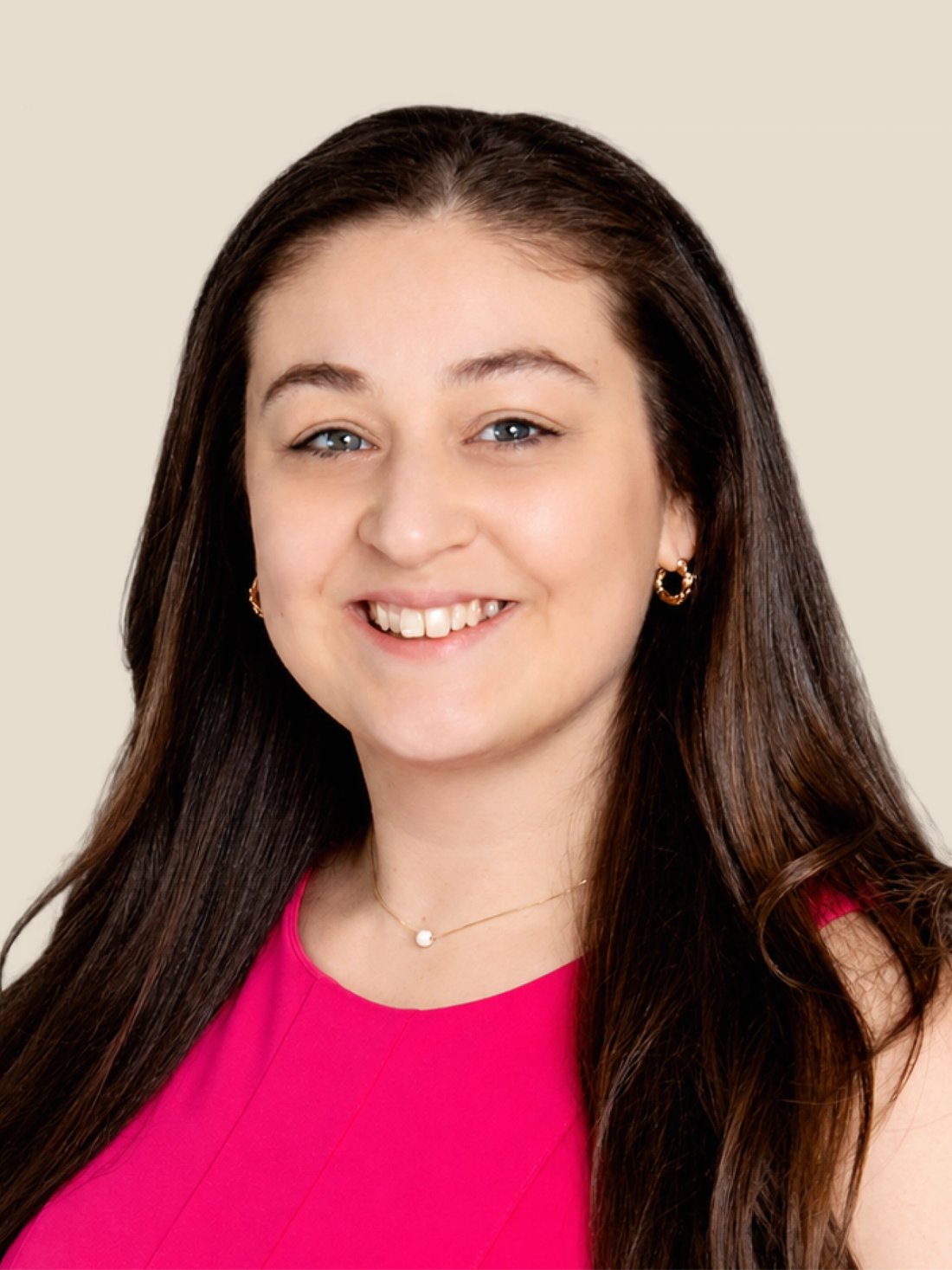 Kate Dhar portrait.