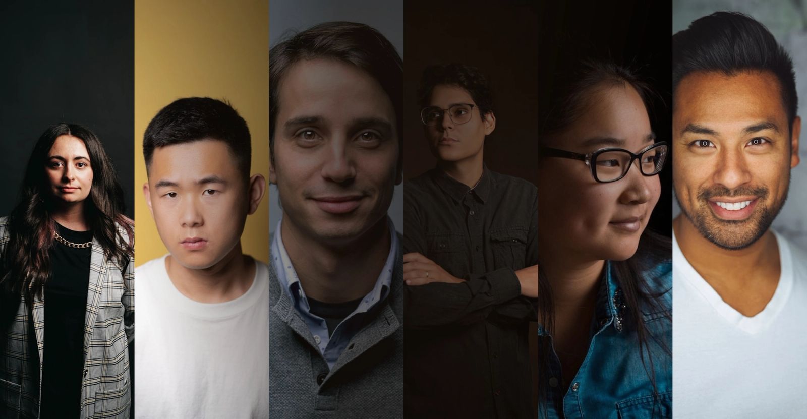 Portraits of Manifest clients and team members
