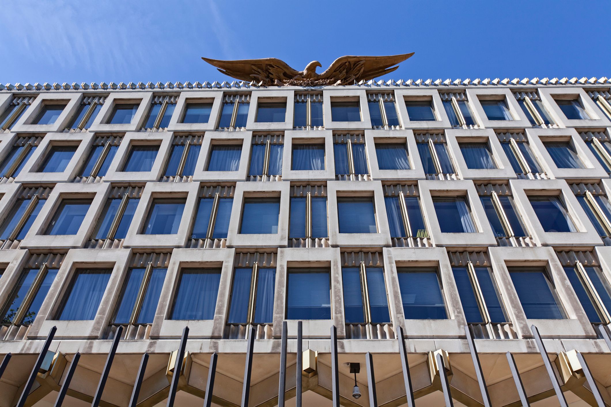 american embassy