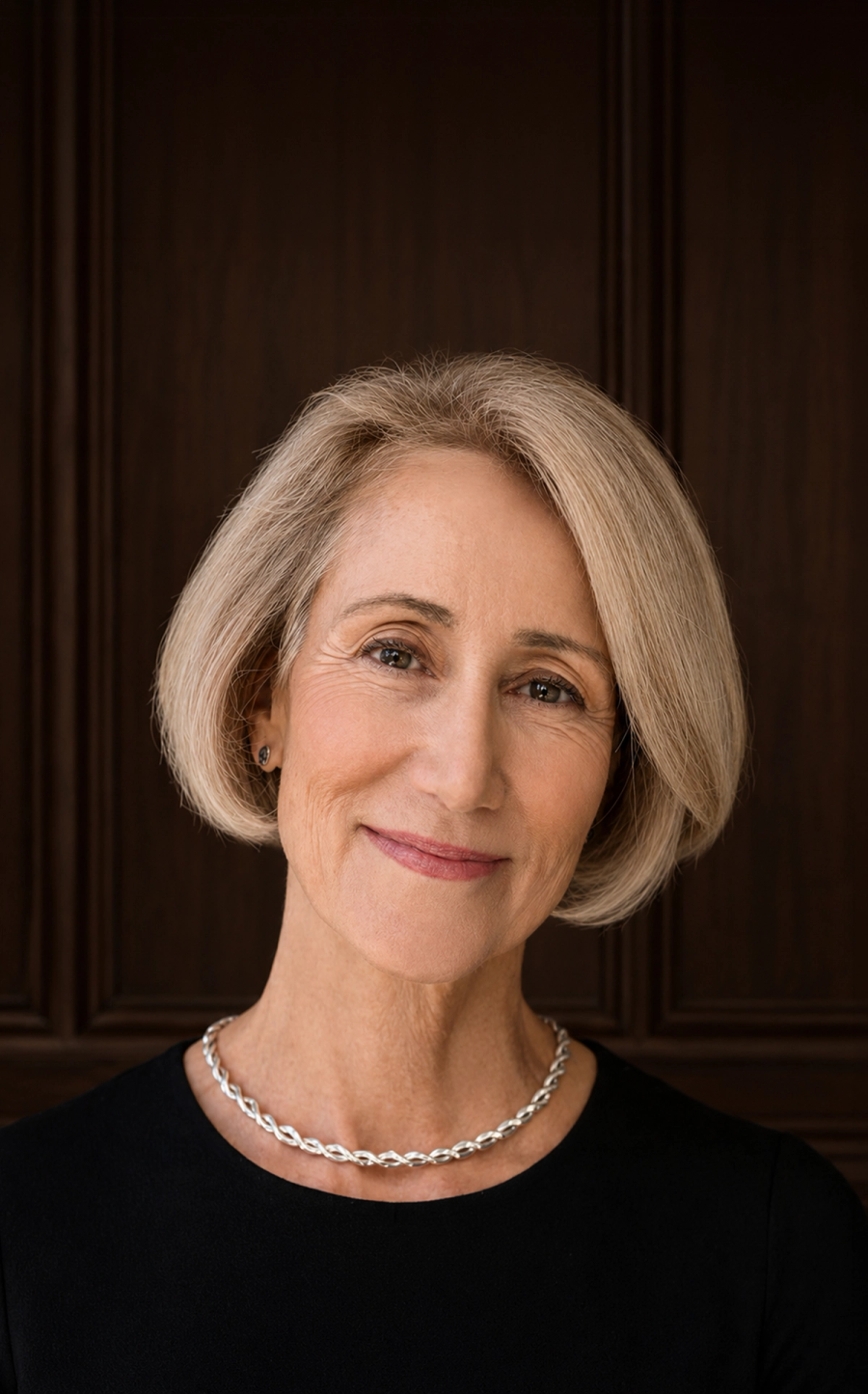 Mimi Tsankov portrait.
