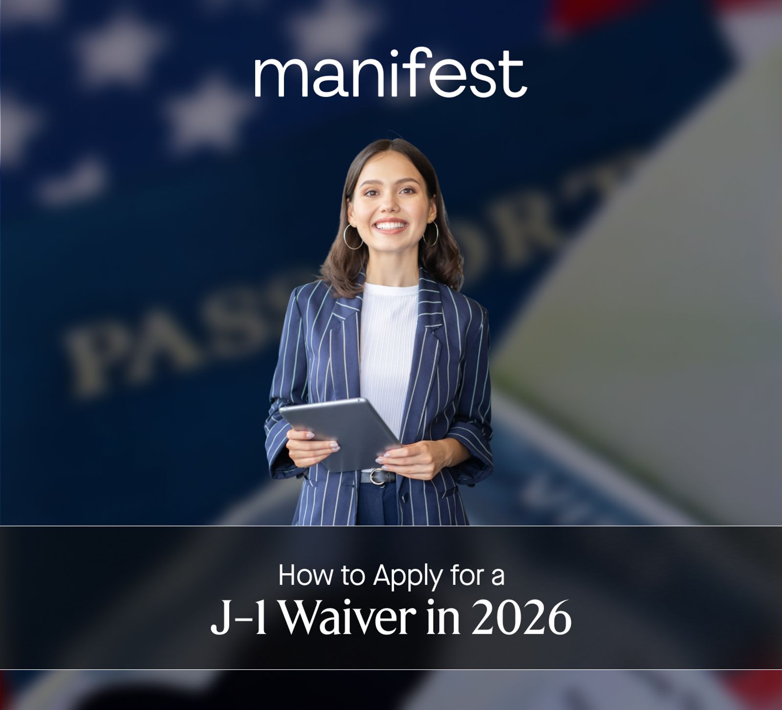 Paperwork for a J-1 home residency waiver