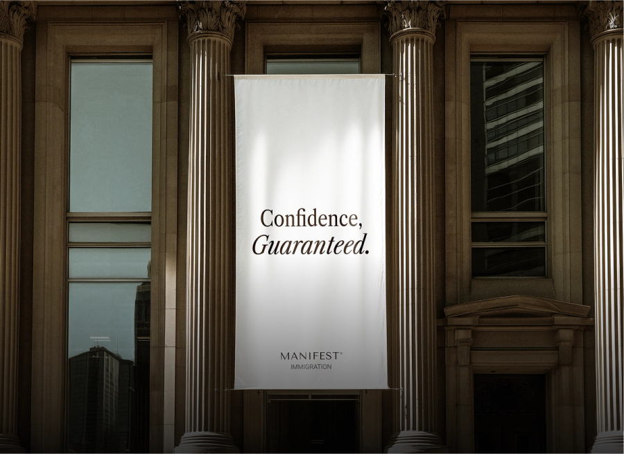 Confidence. Guaranteed. money-back guarantee banner.
