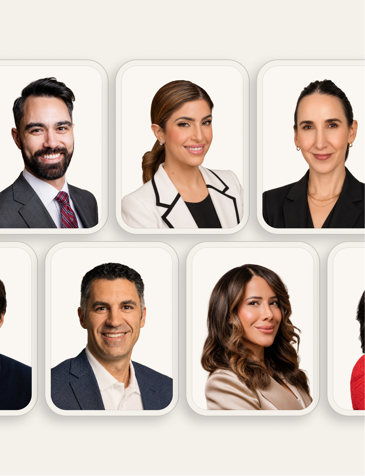 Grid of Manifest immigration lawyers.