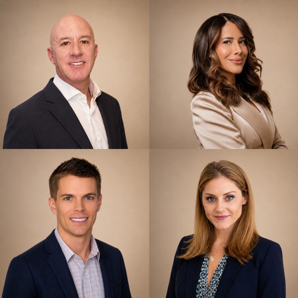 Manifest Law attorneys Jeff Joseph, Ana Gabriela Urizar, Blake Burch, and Cheryl Kilborn, recognized in the 2027 Best Lawyers awards