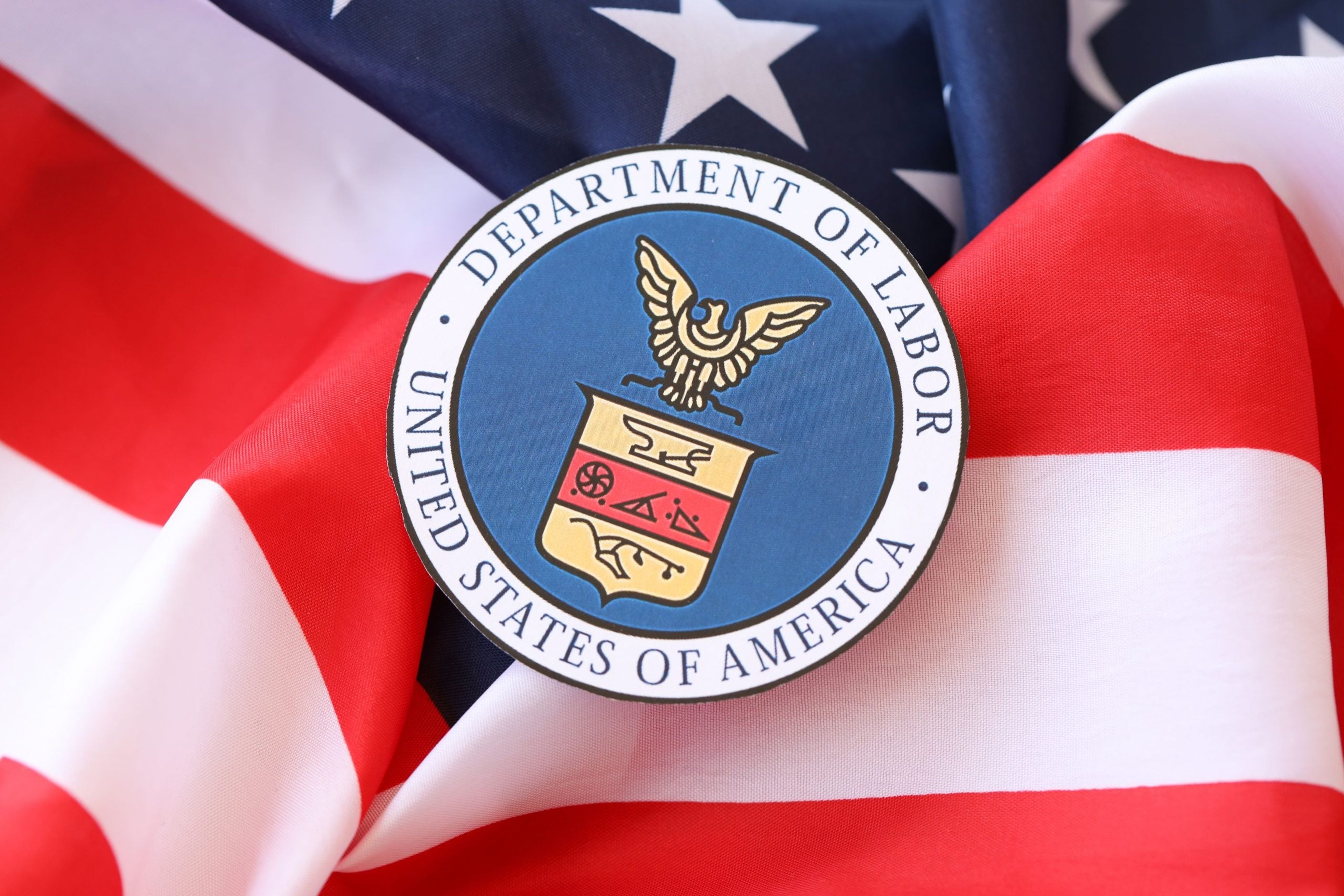 Department of Labor headquarters, home of the Project Firewall H-1B enforcement effort