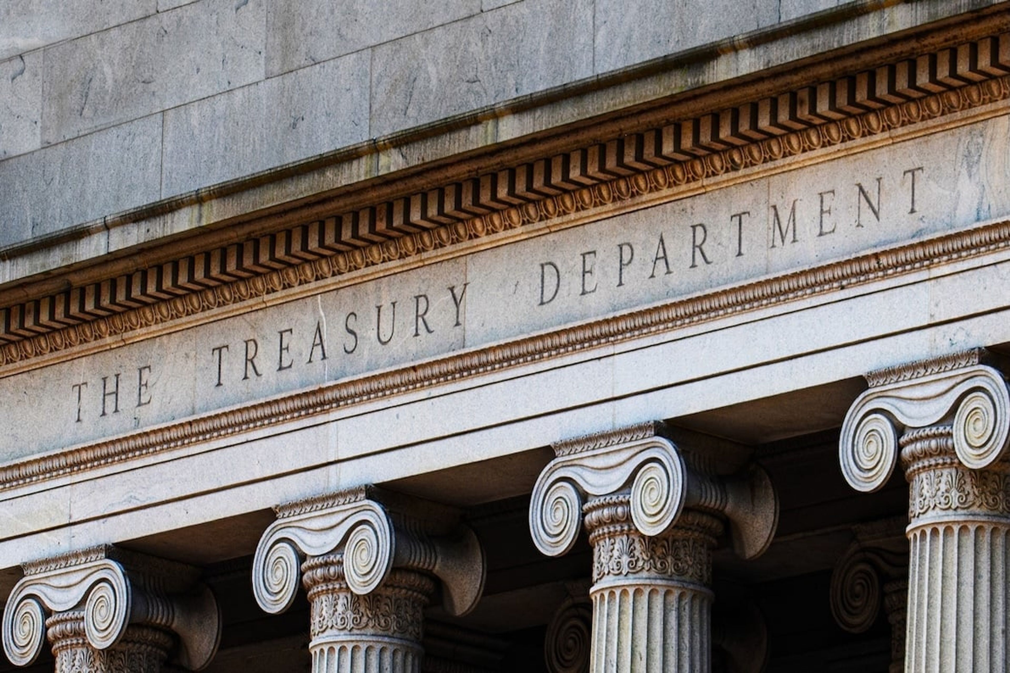Bank exterior, as the administration weighs having banks collect citizenship data